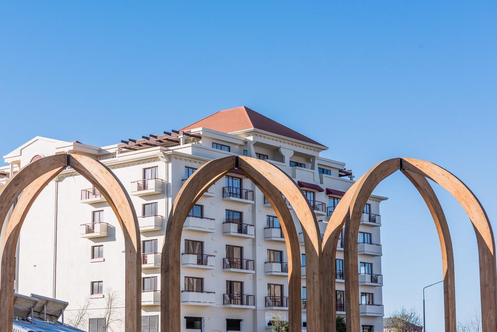 Fino Hotel & Suites Κράισττσερτς Εξωτερικό φωτογραφία