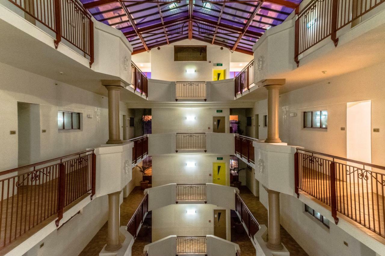 Fino Hotel & Suites Κράισττσερτς Εξωτερικό φωτογραφία