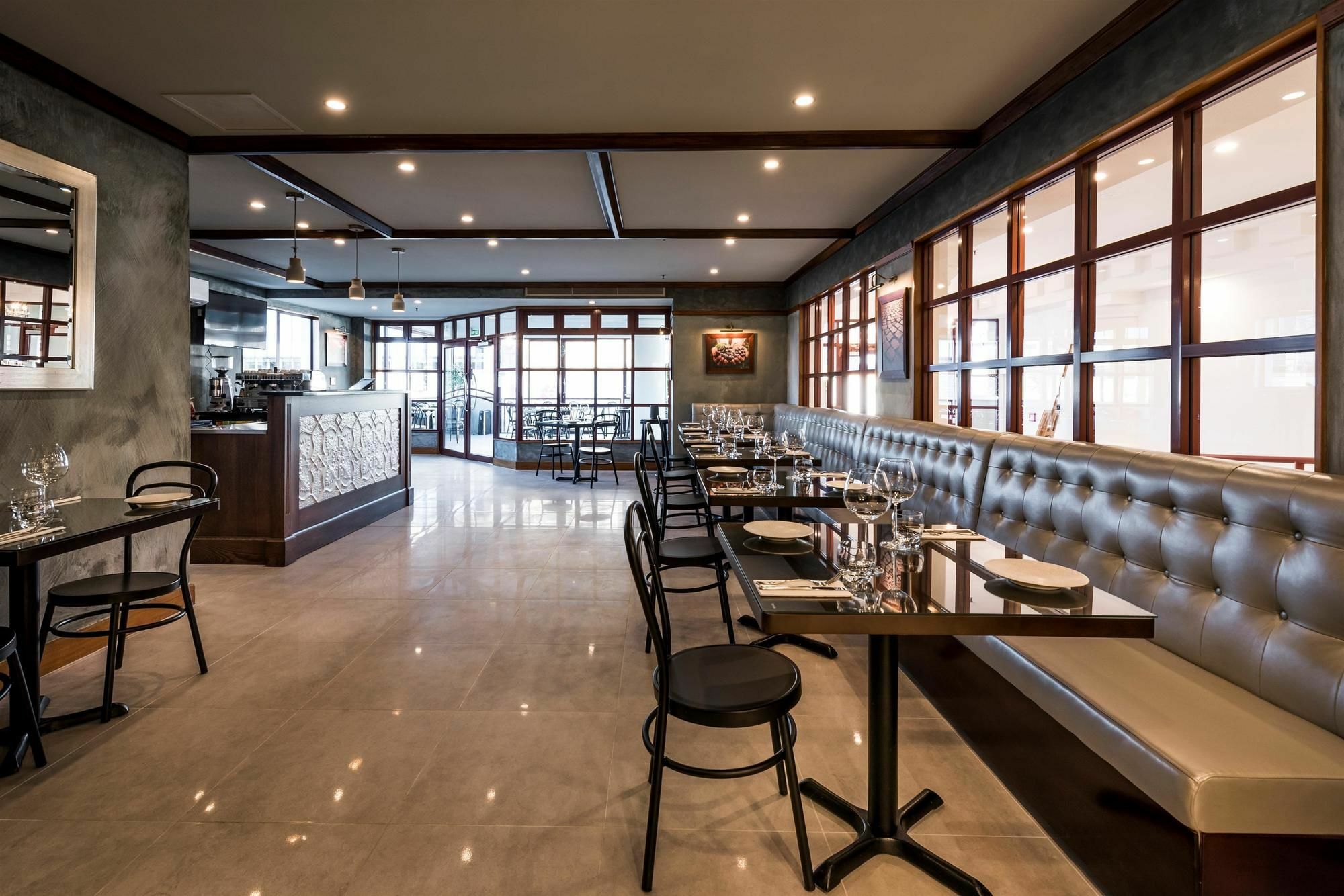 Fino Hotel & Suites Κράισττσερτς Εξωτερικό φωτογραφία
