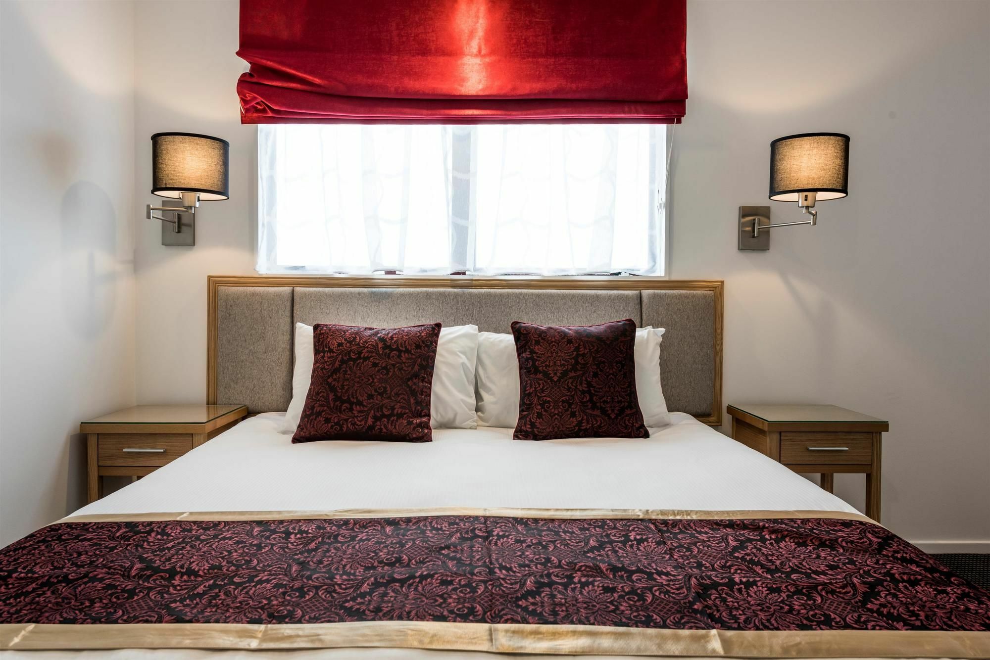 Fino Hotel & Suites Κράισττσερτς Εξωτερικό φωτογραφία