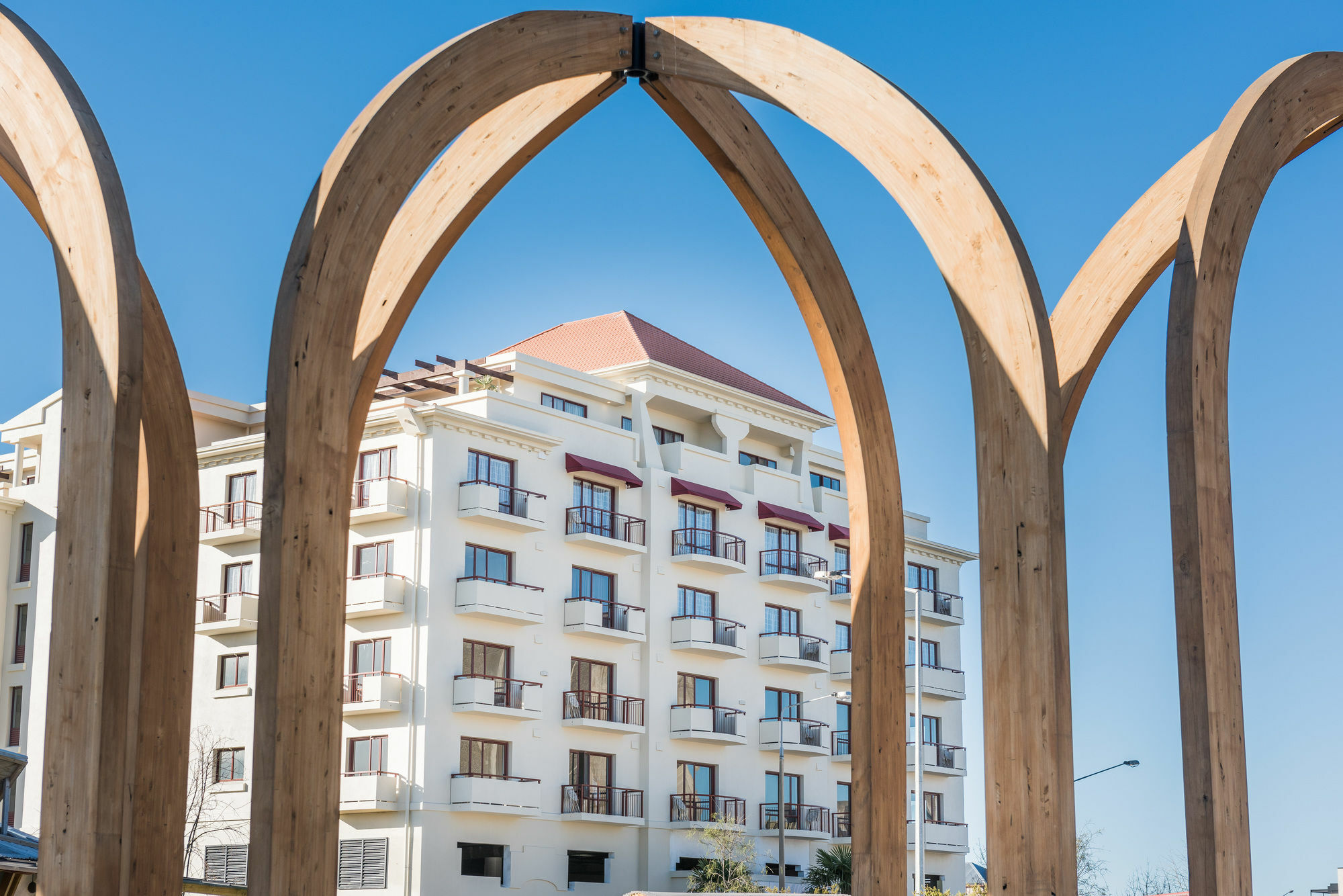 Fino Hotel & Suites Κράισττσερτς Εξωτερικό φωτογραφία