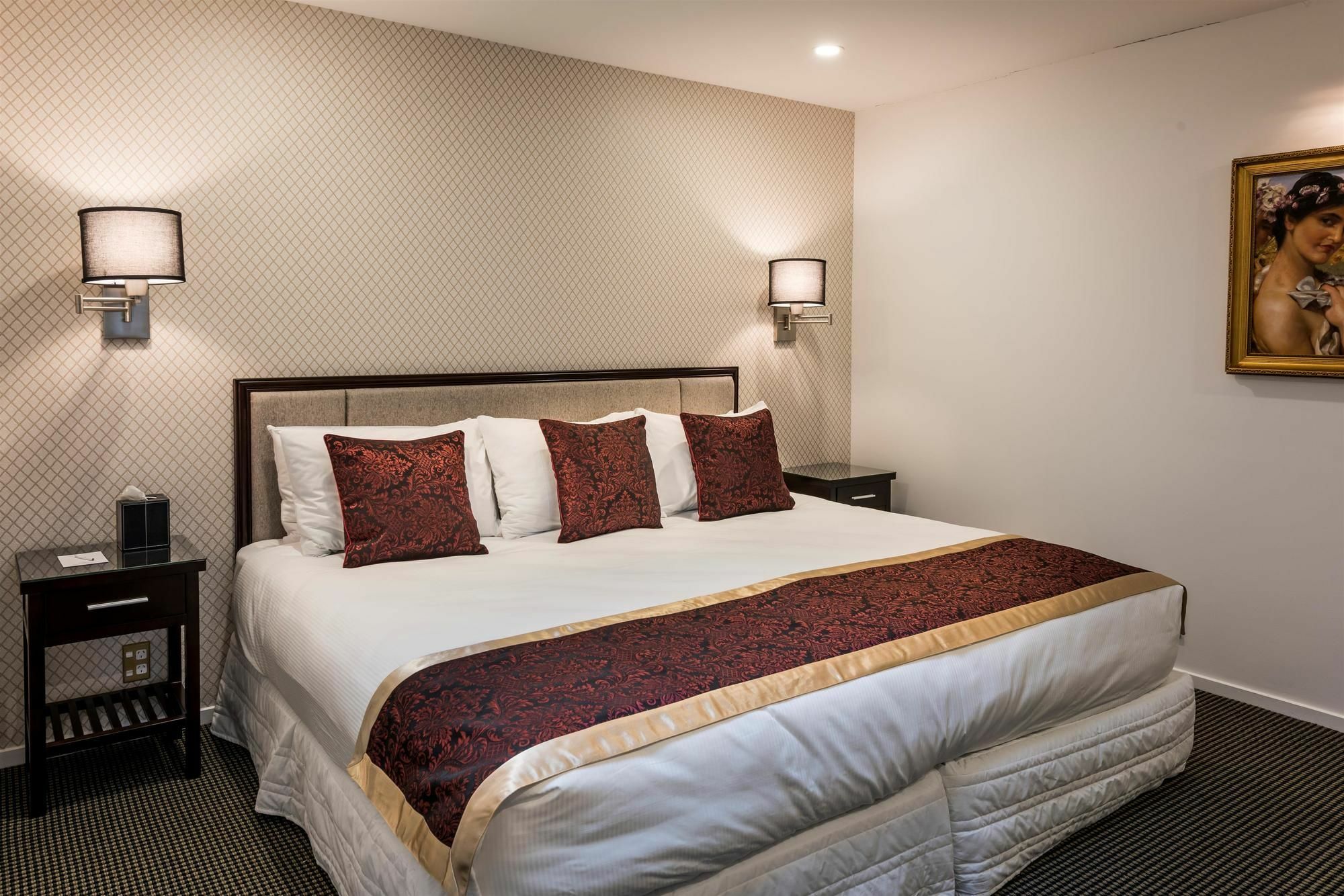 Fino Hotel & Suites Κράισττσερτς Εξωτερικό φωτογραφία