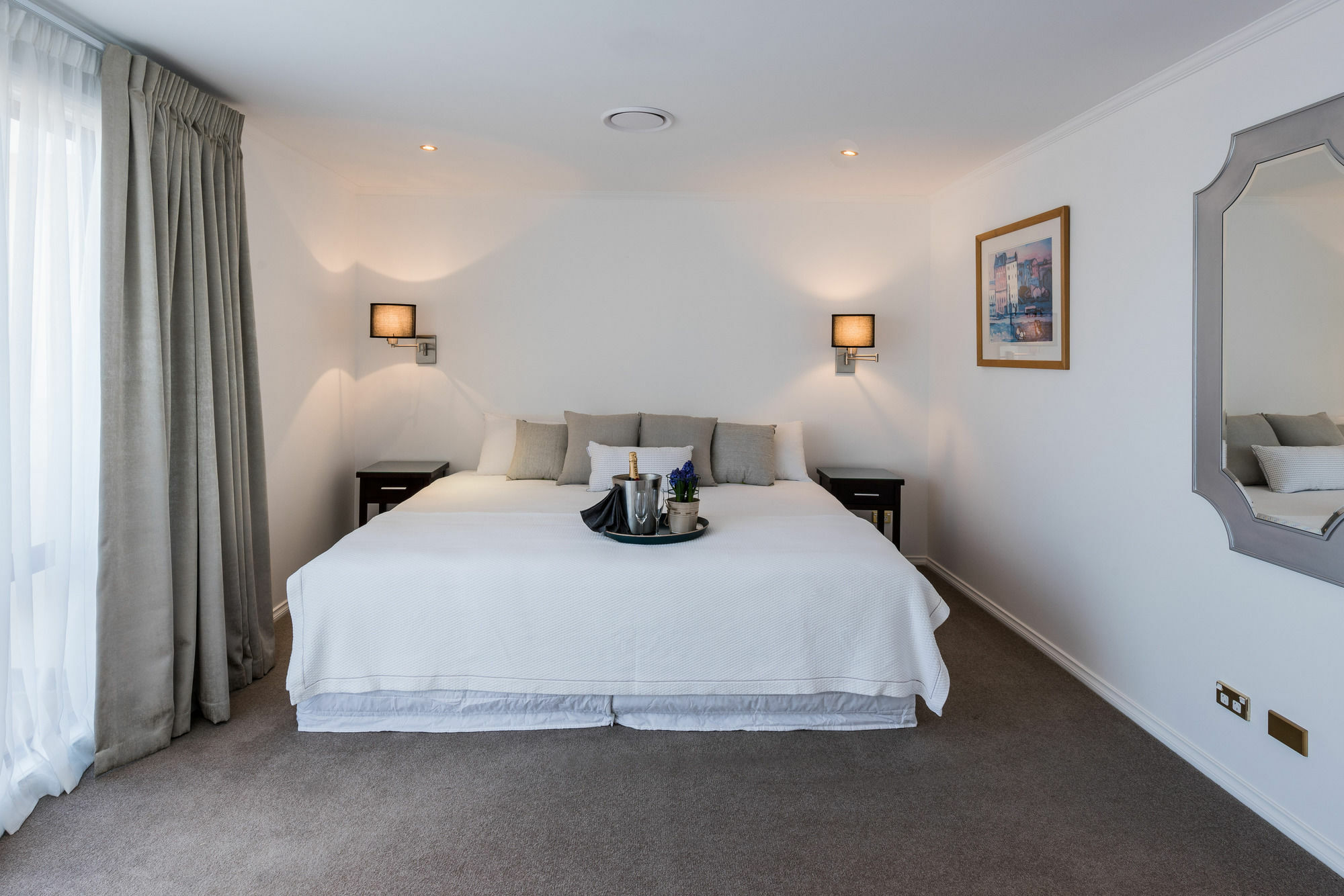 Fino Hotel & Suites Κράισττσερτς Εξωτερικό φωτογραφία