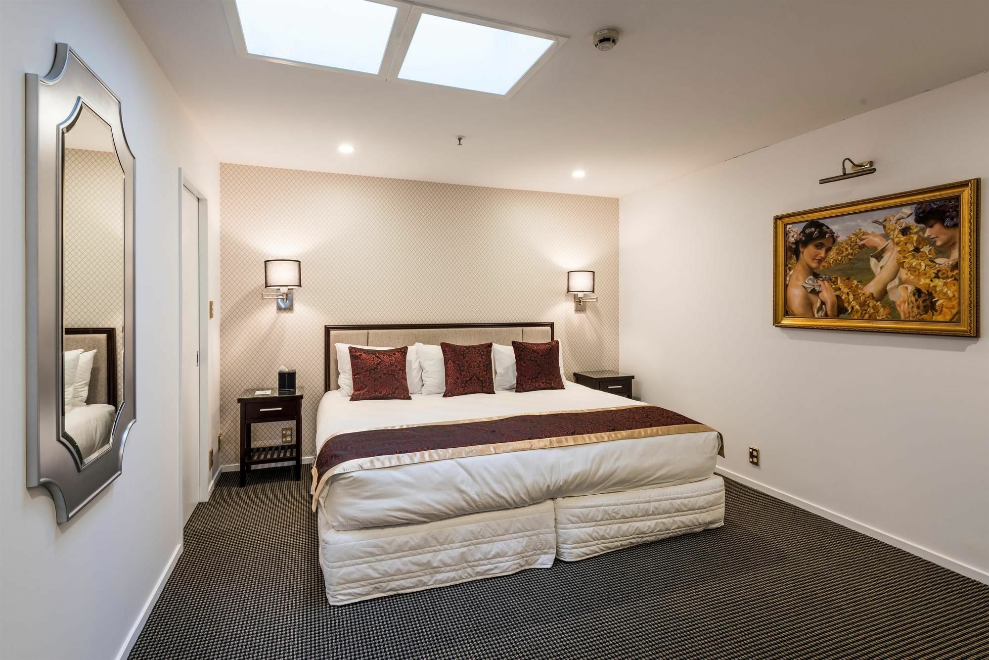 Fino Hotel & Suites Κράισττσερτς Εξωτερικό φωτογραφία