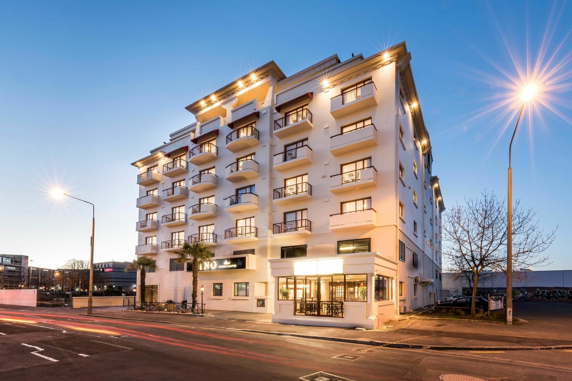 Fino Hotel & Suites Κράισττσερτς Εξωτερικό φωτογραφία